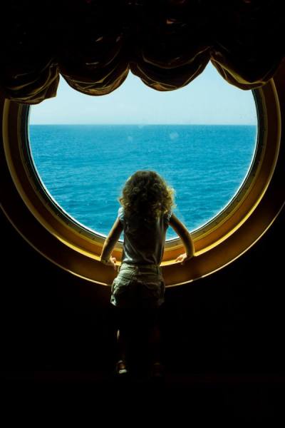 Photograph Brunno Braga Zotto  Oceans Window on One Eyeland